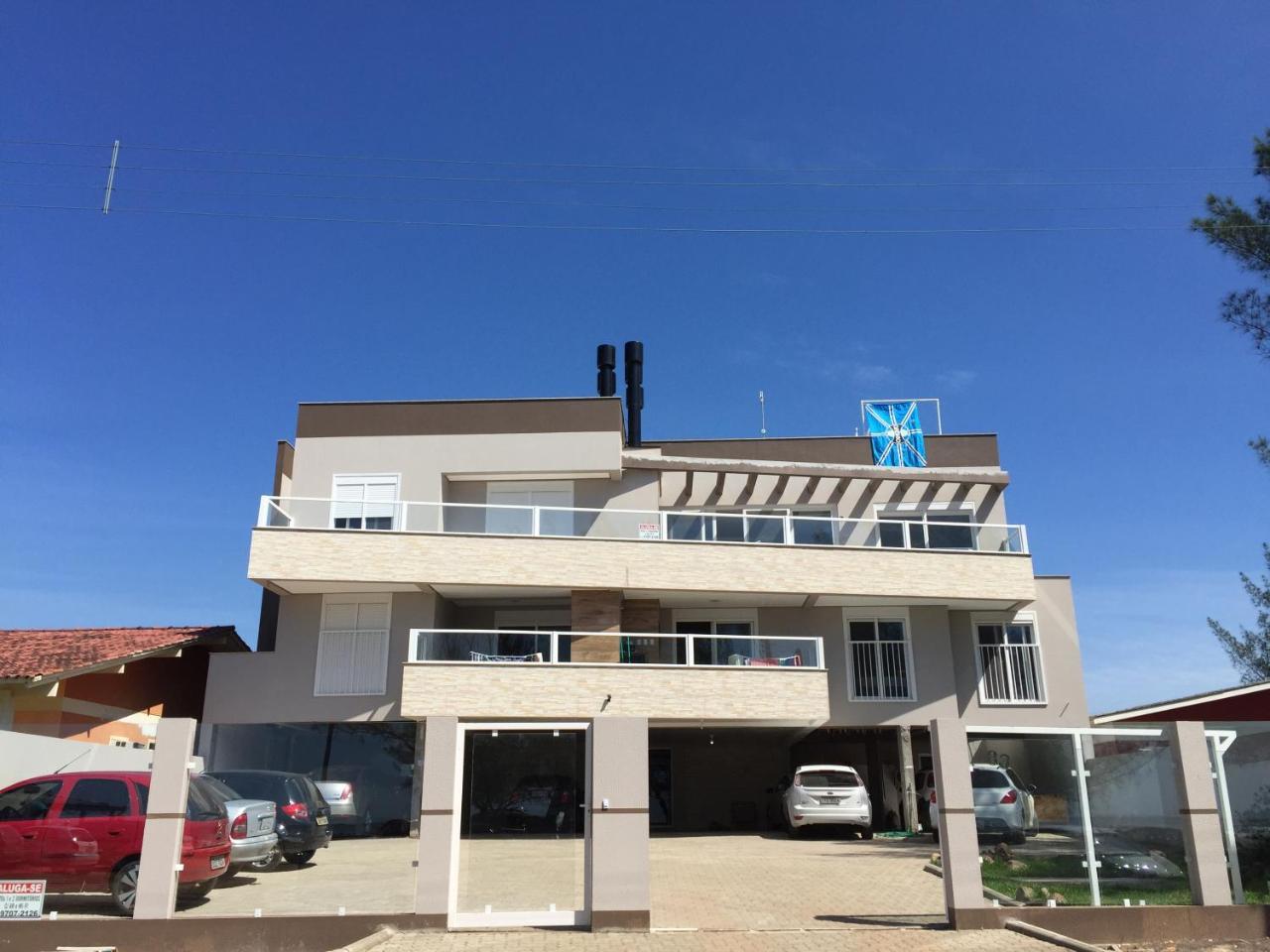 Residencial Itapeva Apartment Torres Exterior photo